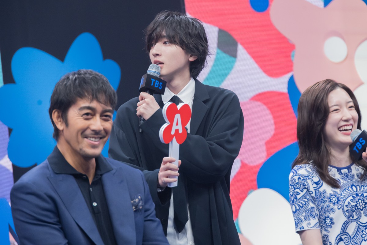 なにわ男子・道枝駿佑、まさかのミスで大慌て　永野芽郁「そんなことある!?」