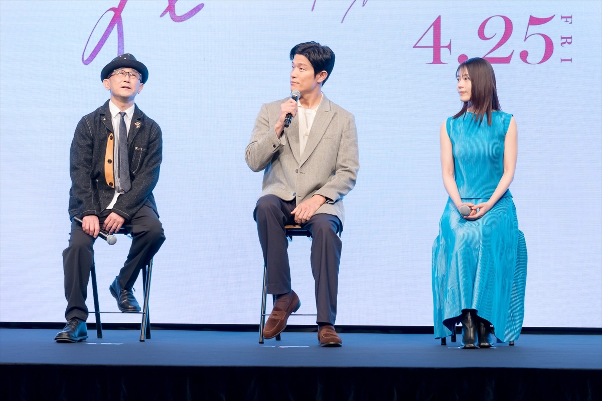 有村架純、兄役を演じた鈴木亮平の“おちゃめな一面”を告白