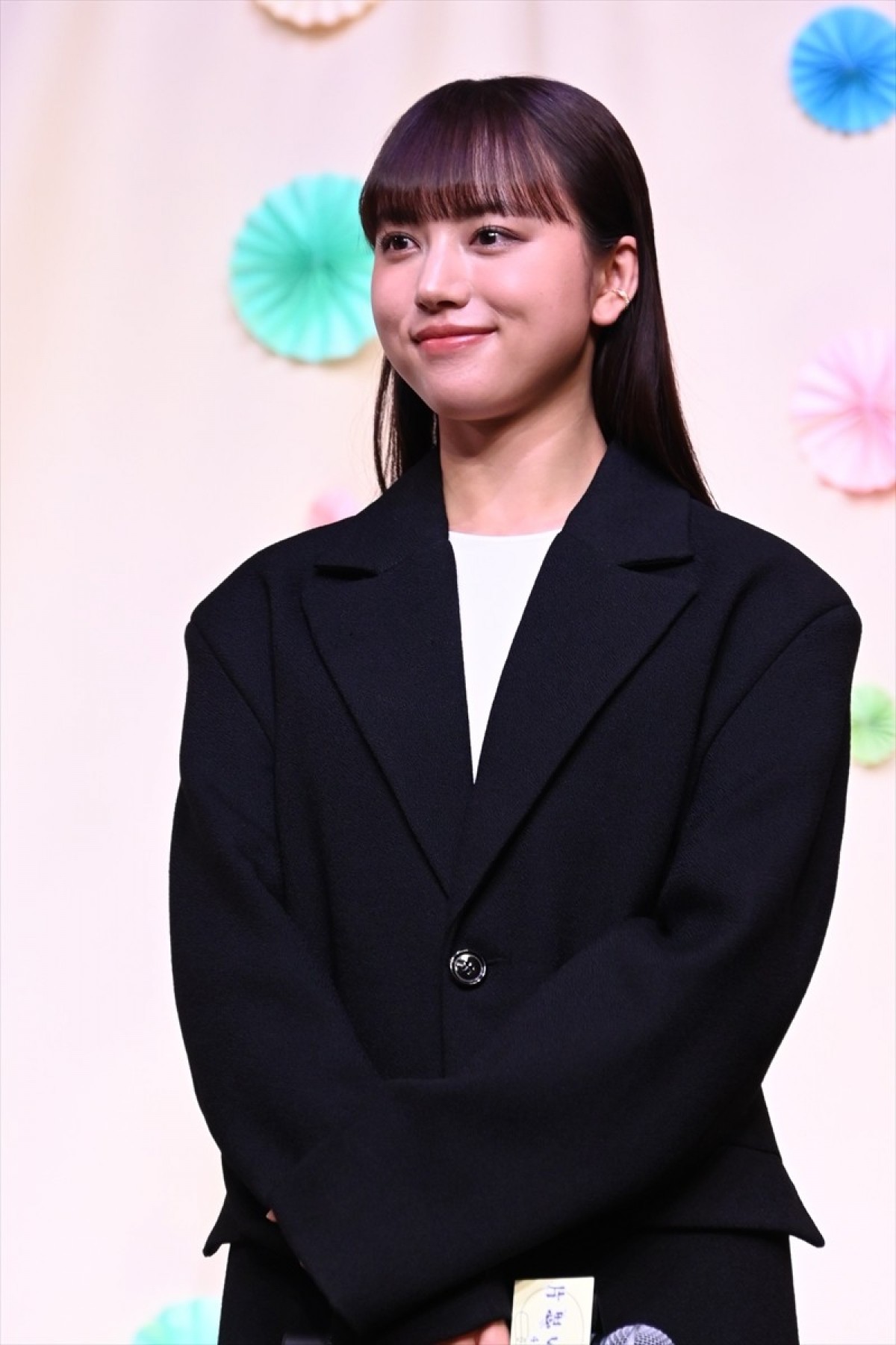 清原果耶、坂元裕二脚本2度目の参加に「またあの世界に浸れるんだ」と喜び表現