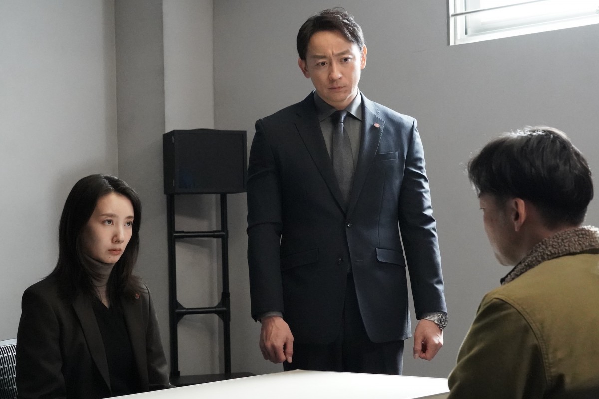 『アイシー』第7話　“柊”波瑠、“木皿”倉悠貴を連れて事件の捜査にあたる