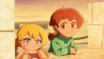 『映画ドラえもん のび太の絵世界物語』場面写真