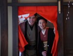 ドラマ『花のれん』場面写真