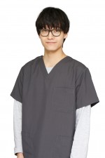 ドラマ『Dr.アシュラ』に出演するAぇ! group・佐野晶哉