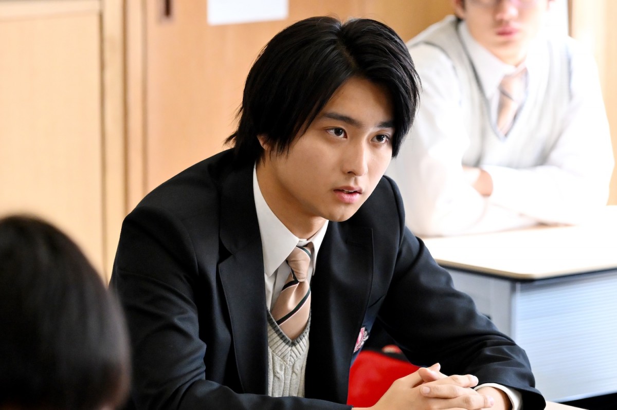 『御上先生』第8話　3年2組生徒たち、帰還命令が下された“御上”松坂桃李を救うために奮闘