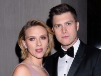 スカーレット・ヨハンソン夫、妻の方が大金稼いでるとジョークにされる