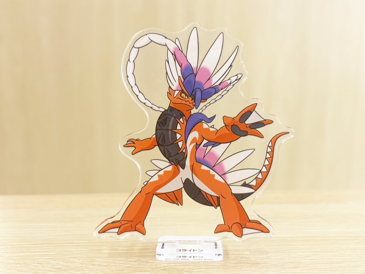 「くら寿司」×『ポケモン』第2弾＿202503