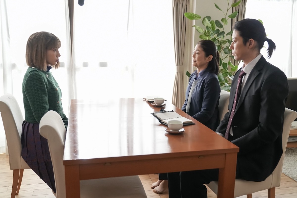 連続テレビ小説『おむすび』第124回より