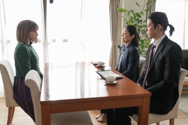 連続テレビ小説『おむすび』第124回より