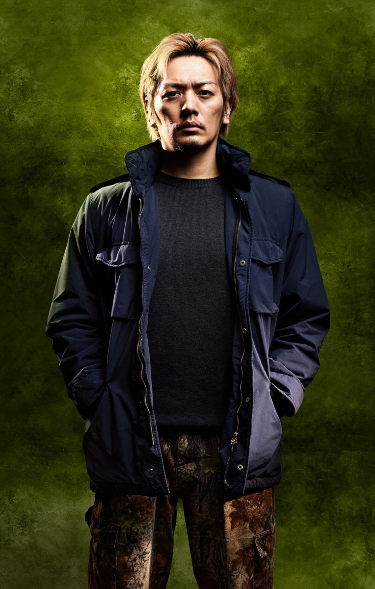 伊藤英明主演『ドンケツ』、今井翼、安田顕、早乙女太一、浅香航大ら追加キャスト発表