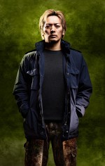 DMM TVオリジナルドラマ『ドンケツ』に出演する久保田悠来