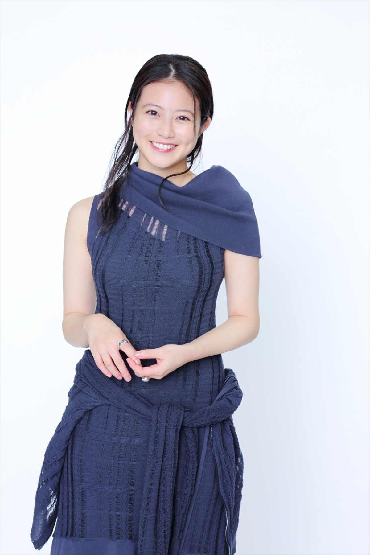 今田美桜、朝ドラ『あんぱん』ヒロイン・のぶの明るさや夫婦関係に憧れ