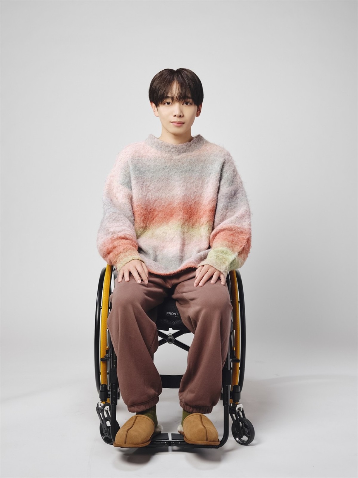 岩瀬洋志主演『告知事項あり。』追加キャストに袴田吉彦　『問題物件』“大島”宮世琉弥もコラボ出演！