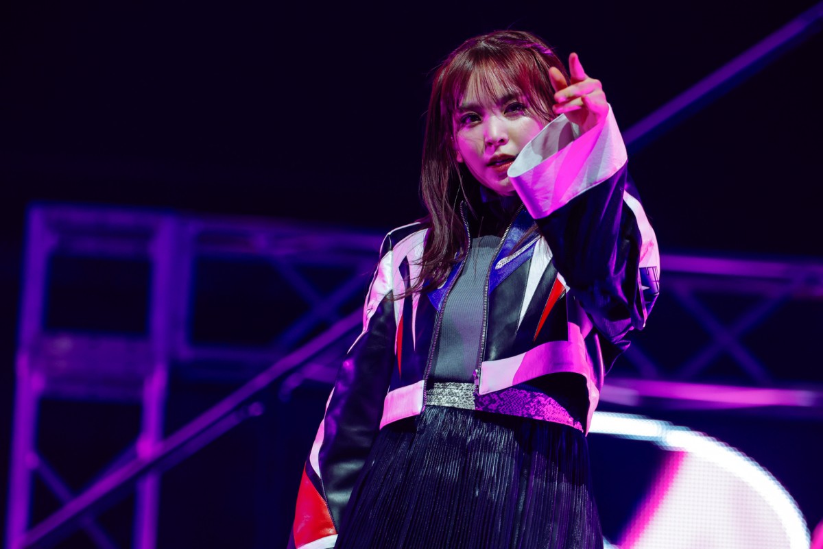 櫻坂46「11th Single BACKS LIVE!!」　中嶋優月を座長にファン魅了　小池美波は最後の「BACKS LIVE!!」に