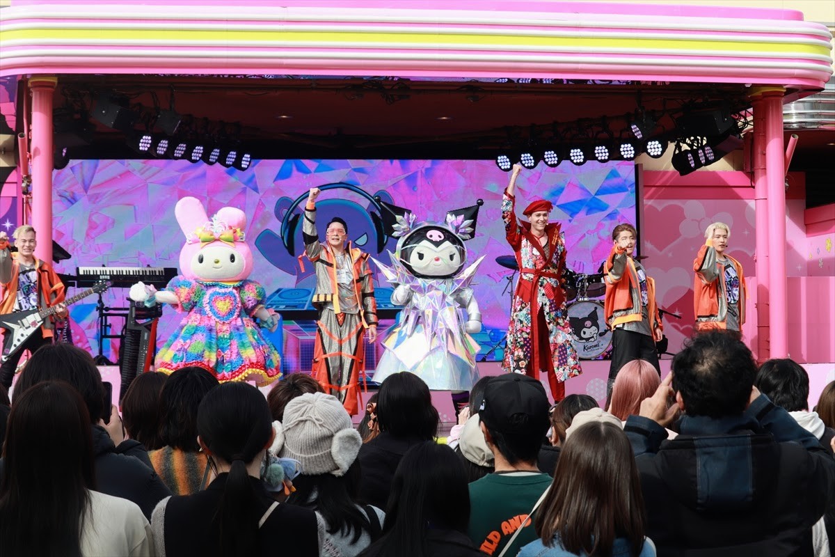 20250313_「クロミ・ライブ ～世界クロミ化ツアー クリスタル・クリア～」