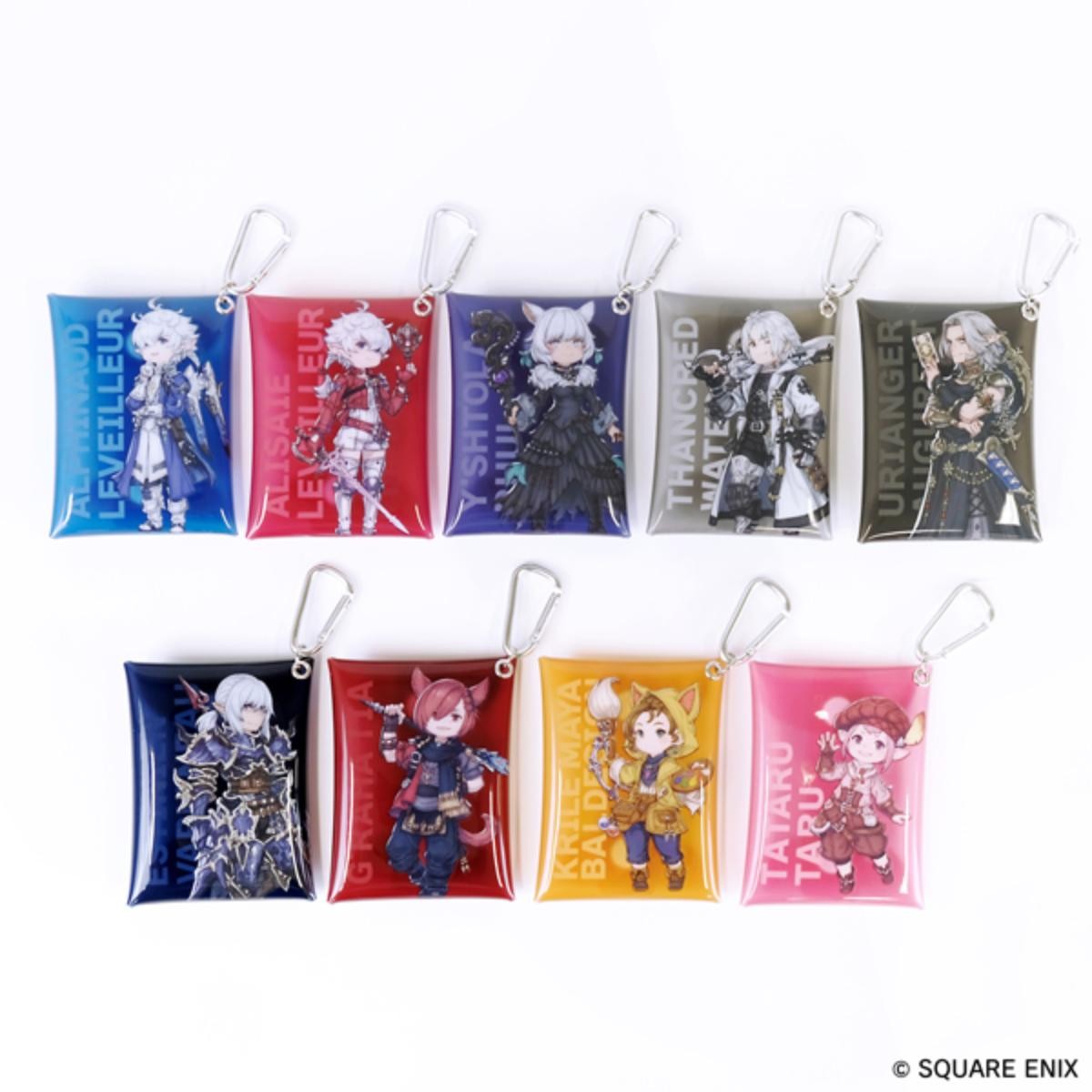 20250321「SQUARE ENIX POP UP STORE」