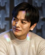 ドラマ『夫よ、死んでくれないか』に出演する久保田悠来
