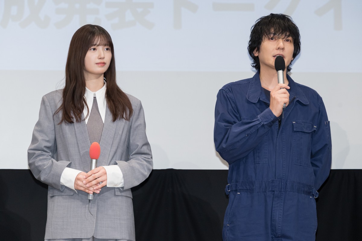 乃木坂46・五百城茉央、flumpool・山村隆太の暴露に赤面「言わないって言ったじゃないですか」