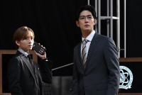 ドラマ『秘密～THE TOP SECRET～』最終回より