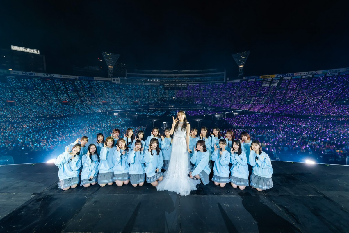 日向坂46キャプテン・佐々木久美が卒業　約9年の活動は「本当に幸せ」　新キャプテンは高橋未来虹