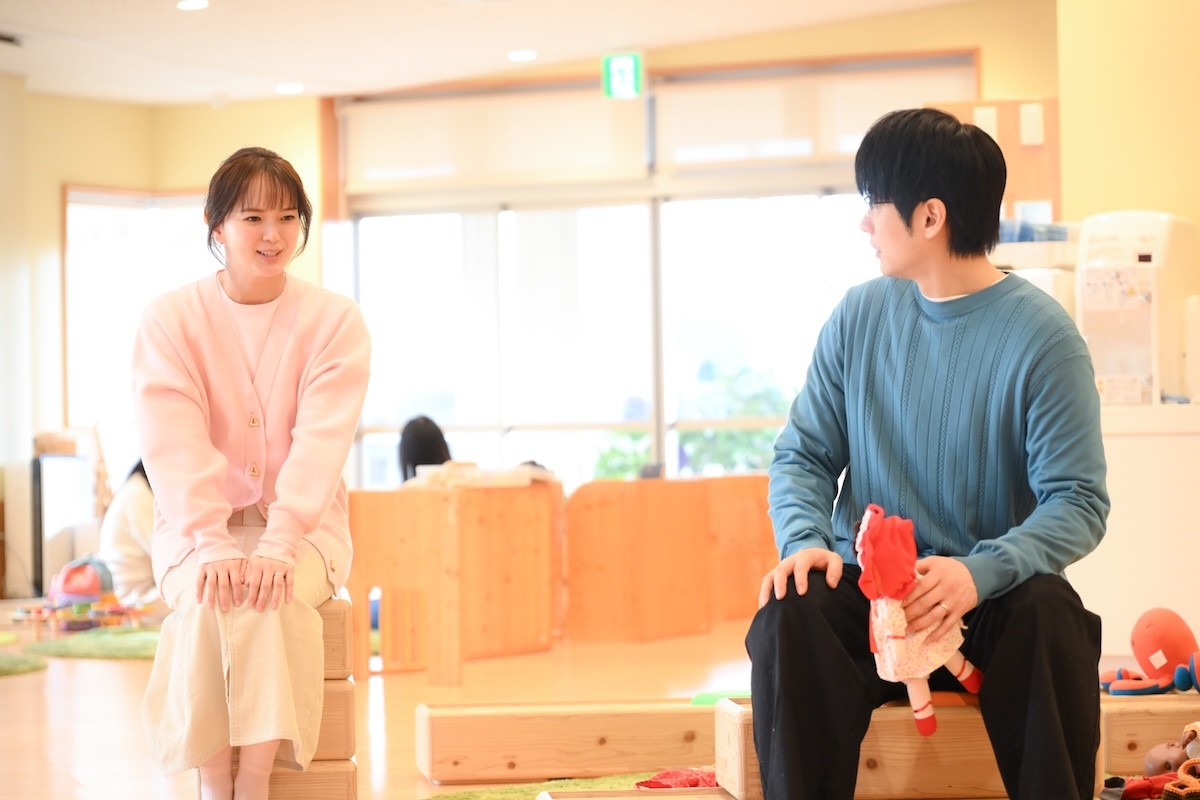 『対岸の家事』「2人で稼いでる」“詩穂”多部未華子、“虎朗”一ノ瀬ワタルの言葉に感動　ネット称賛「最高の夫」「泣いた」
