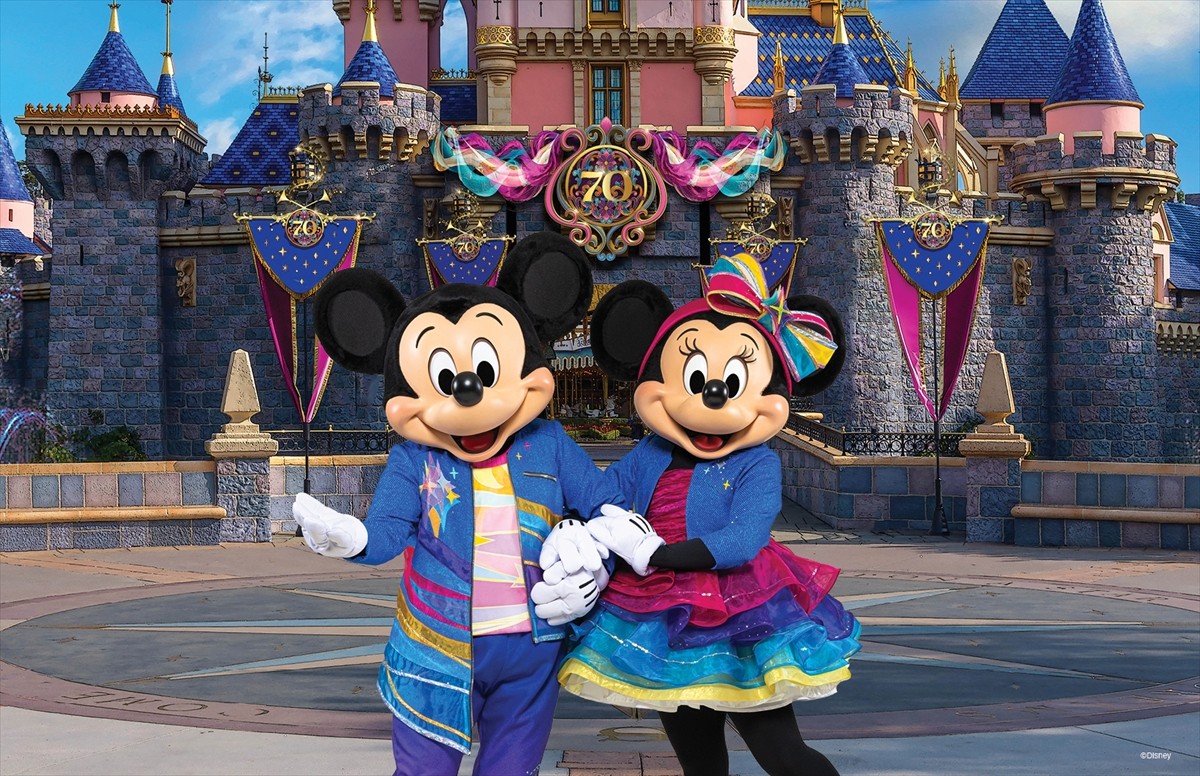 20250408_カリフォルニアディズニーランド・リゾート開園70周年プレス発表会