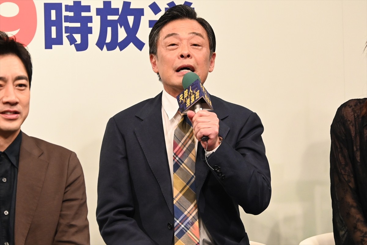 町田啓太、バディ・小泉孝太郎に「孝太郎さんの素敵な笑顔が見たい！」とラブコール