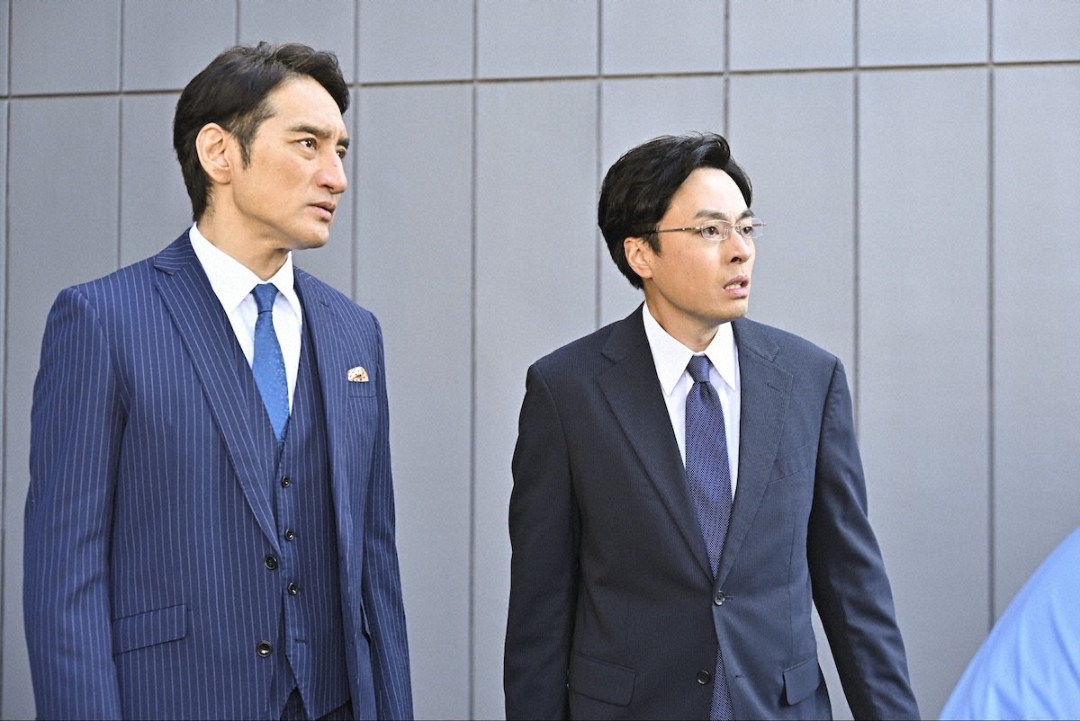 『キャスター』初回　加藤晴彦、8年ぶりの日曜劇場登場に驚き「声出た」「老けてない」