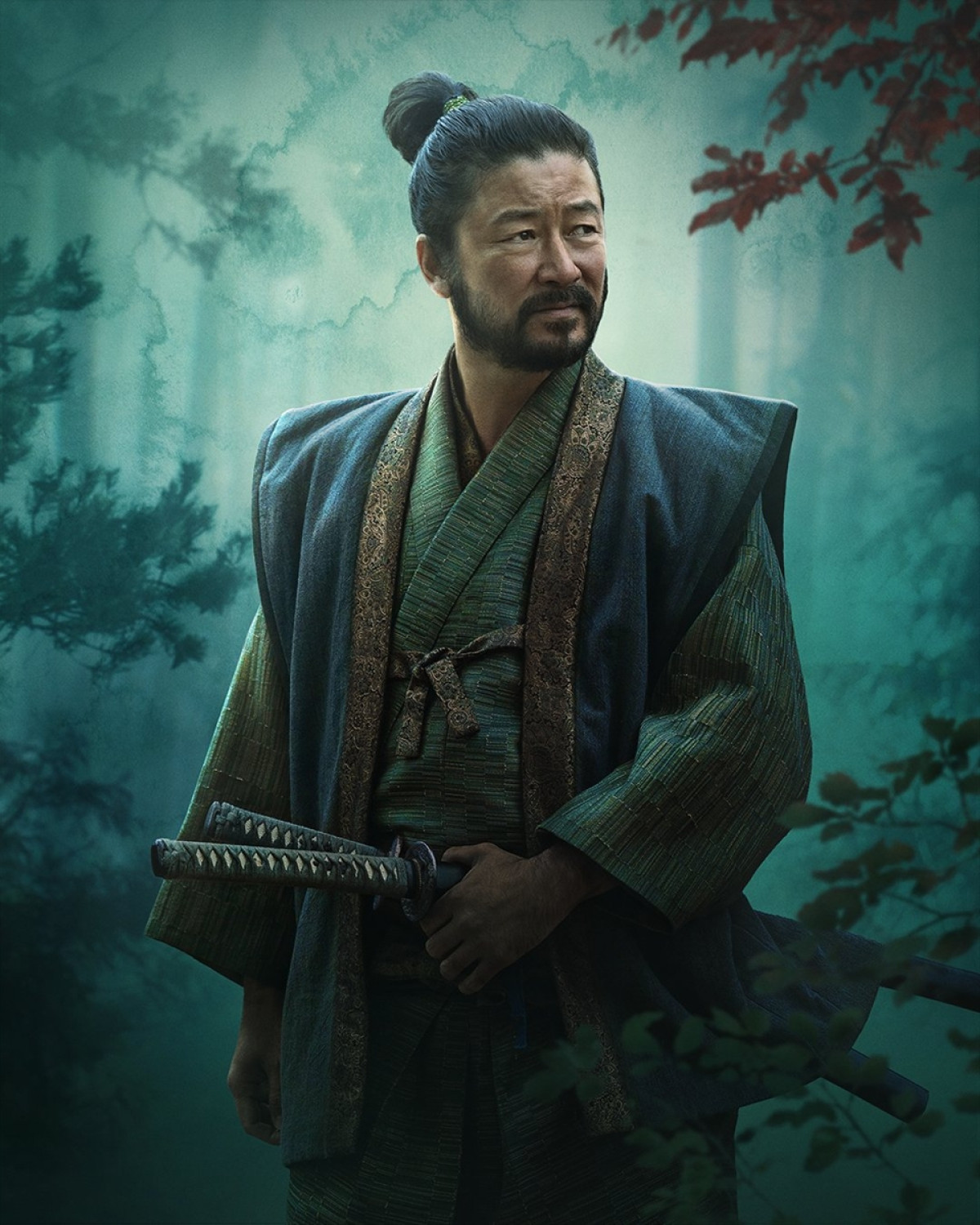 『SHOGUN 将軍』真田広之、浅野忠信らが着用した甲冑が日本上陸！　大阪・関西万博で限定特別展示