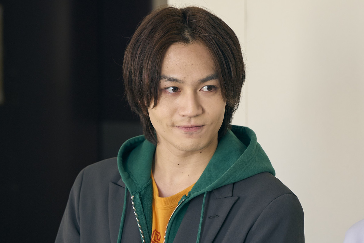ドラマ『人事の人見』第2話より