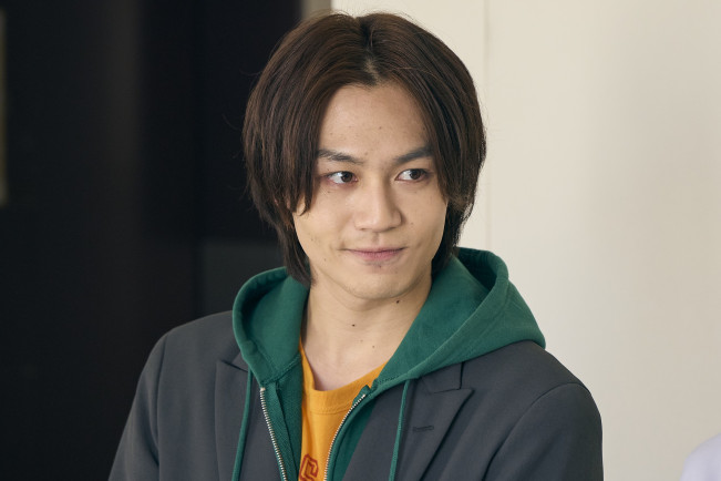 ドラマ『人事の人見』第2話より
