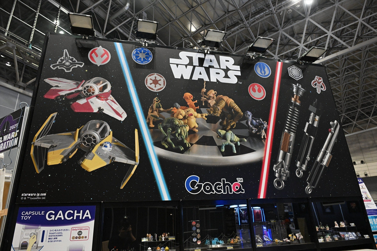 【オフィシャル】「スター・ウォーズ セレブレーション ジャパン 2025」