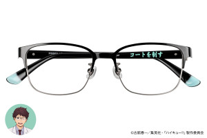 Zoff×『ハイキュー』20250423