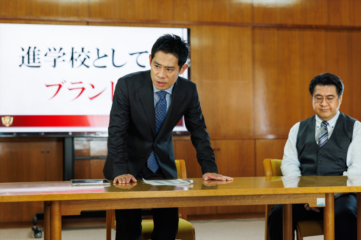 『なんで私が神説教』第3話、教師が生徒をリストラ？　成績優秀な生徒が退学危機に