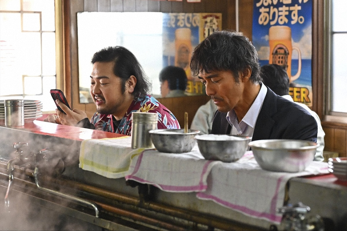 『キャスター』第3話　“進藤”阿部寛、万能細胞を発見した“篠宮”のんをインタビューも大騒動へ発展