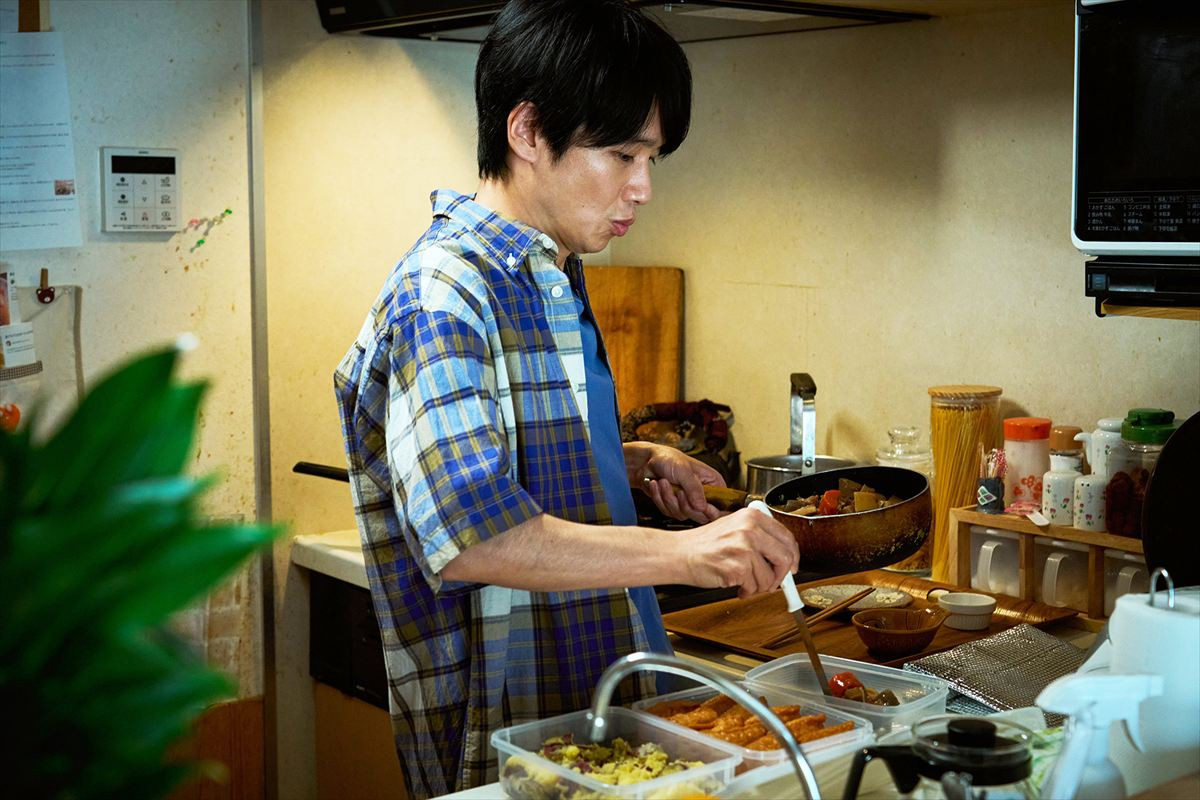 『劇場版　それでも俺は、妻としたい』場面写真