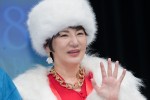 広瀬香美、ドラマ『ゲレンデ飯』完成披露トークイベント及び1話先行上映会に登場