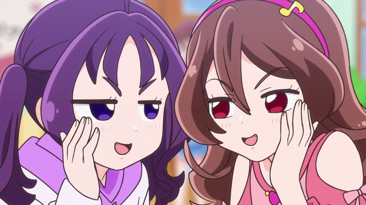 『キミとアイドルプリキュア♪』第9話場面写真