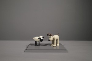 渋谷で「ひつじのショーン展 with ウォレスとグルミット」開催へ！　世界初公開のセットなど約260点を展示
