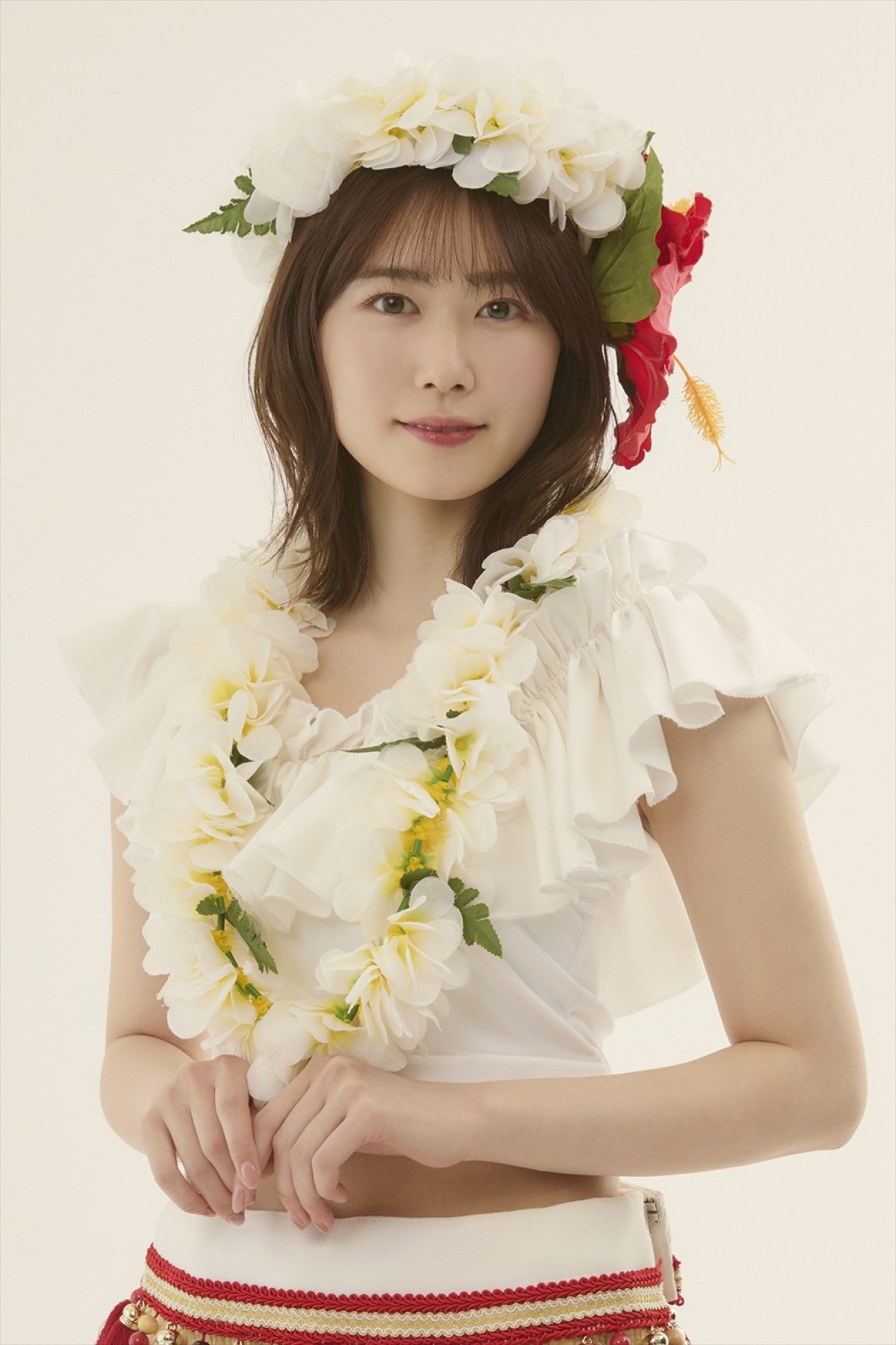 元日向坂46・丹生明里、舞台単独初主演！　『フラガール ‐dance for smile‐』5月より上演
