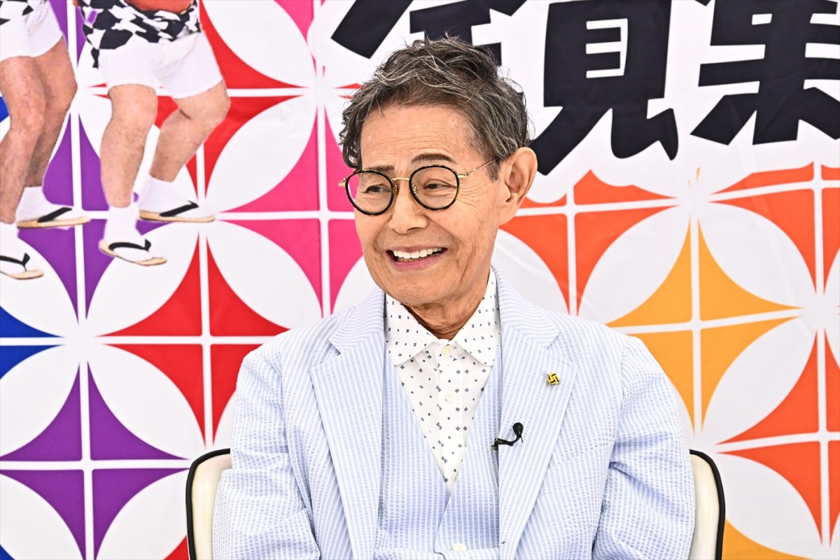 『8時だョ！全員集合』で加藤茶、高木ブーのSPインタビューが実現！　なにわ男子・道枝駿佑らも大爆笑