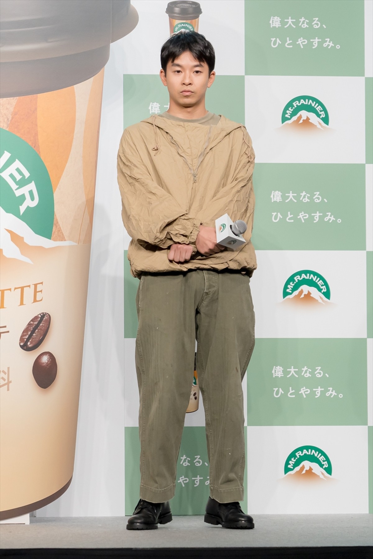 菅田将暉＆仲野太賀、CM初共演「こんな未来を想像してない」と喜び