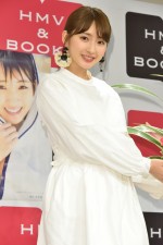 2025年3月に結婚した井上小百合（2018年撮影）