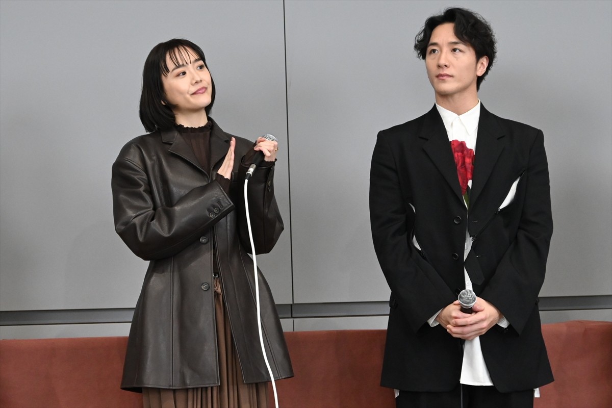 松井愛莉、『子宮恋愛』主演オファーに「正直迷いました」