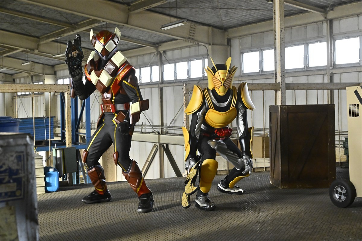 『仮面ライダーガヴ』第30話「最凶の大統領令嬢」、ストマック社が大統領令嬢に乗っ取られた!?