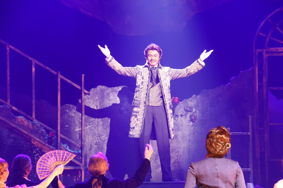 中川晃教＆加藤和樹に新キャストが加わり「新しく生まれ変わった」ミュージカル『フランケンシュタイン』、ついに開幕