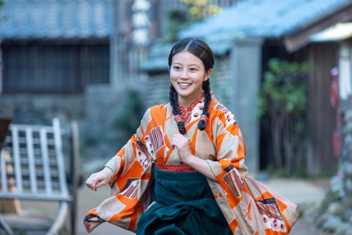 連続テレビ小説『あんぱん』第13回より