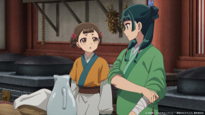 20250403_『薬屋のひとりごと』第39話