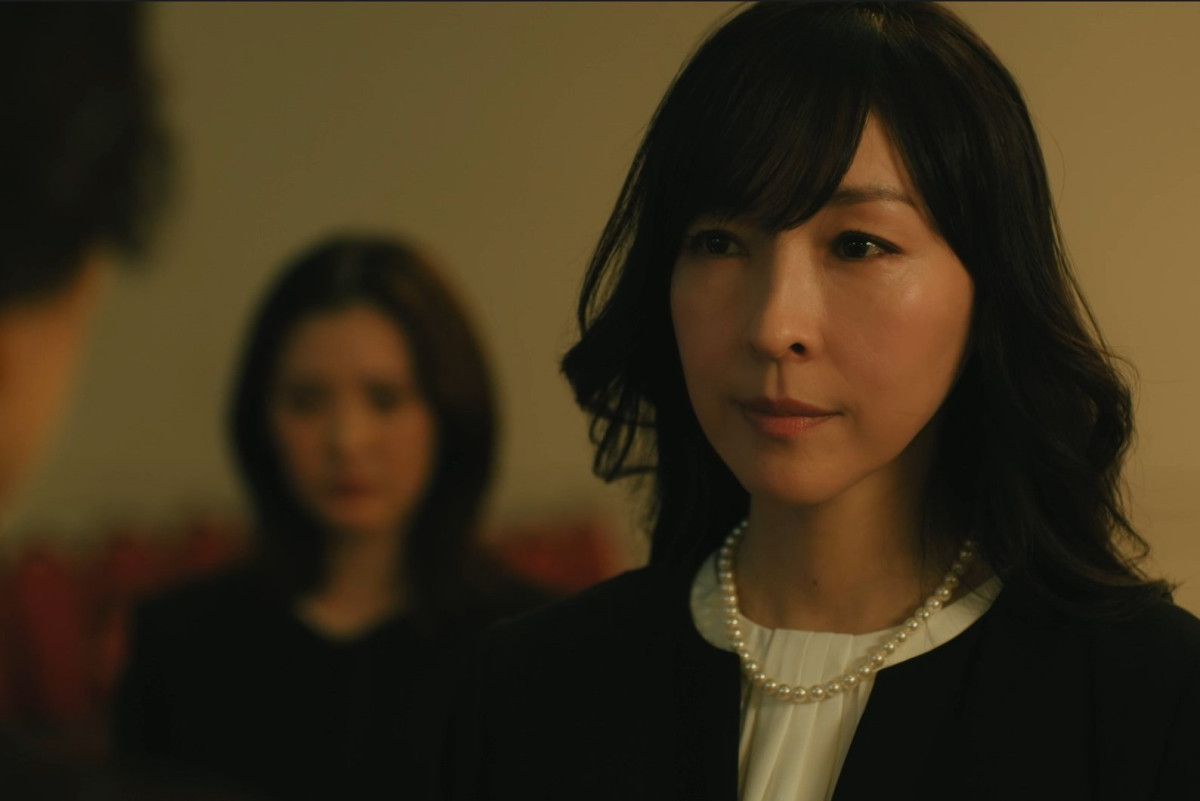『魔物』第2話　“あやめ”麻生久美子＆“凍也”塩野瑛久、一線を越え許されない恋に堕ちて行く