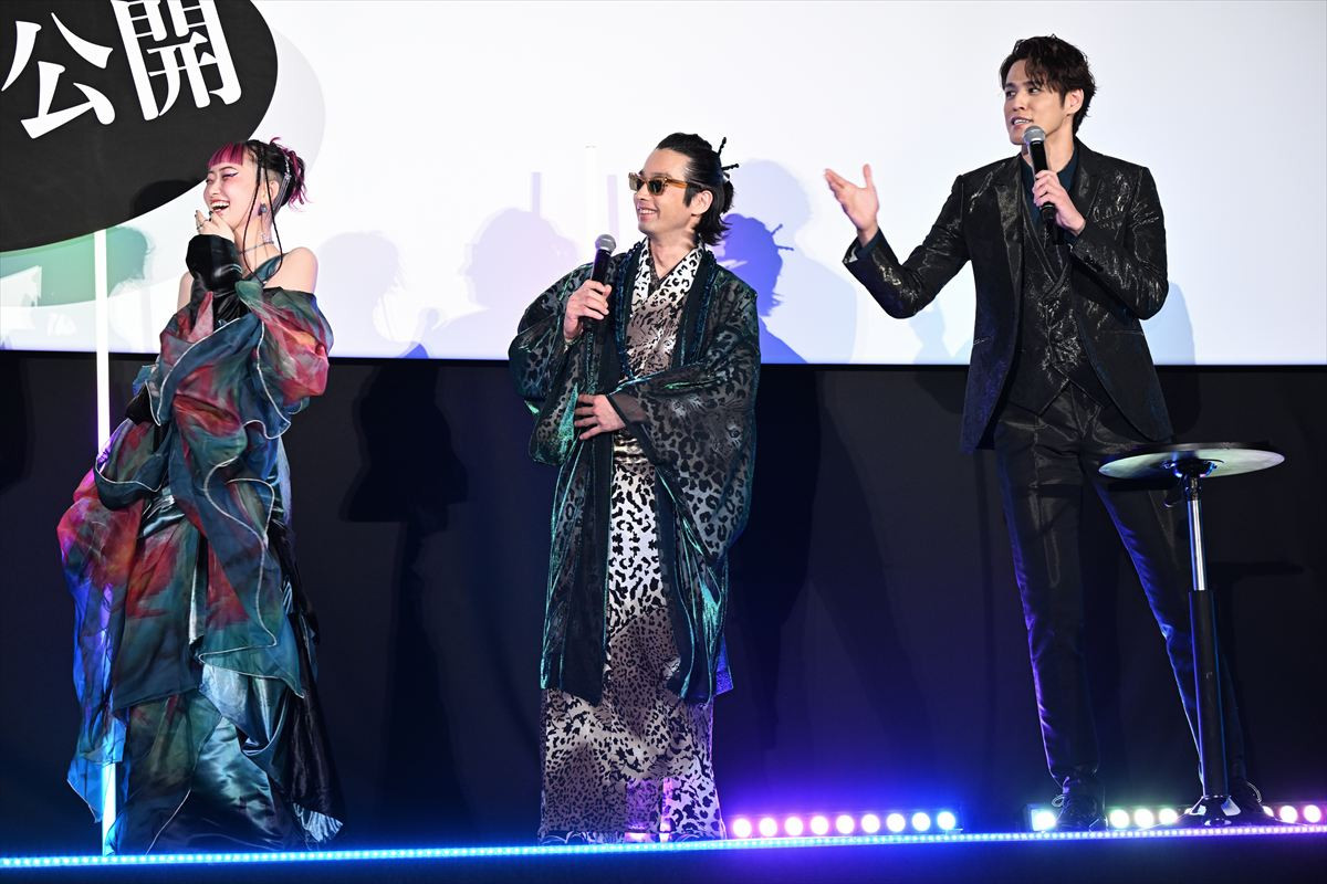 向井理、ドラマから足掛け3年『パリピ孔明』への思いを語る「心血を注いでやってきた」
