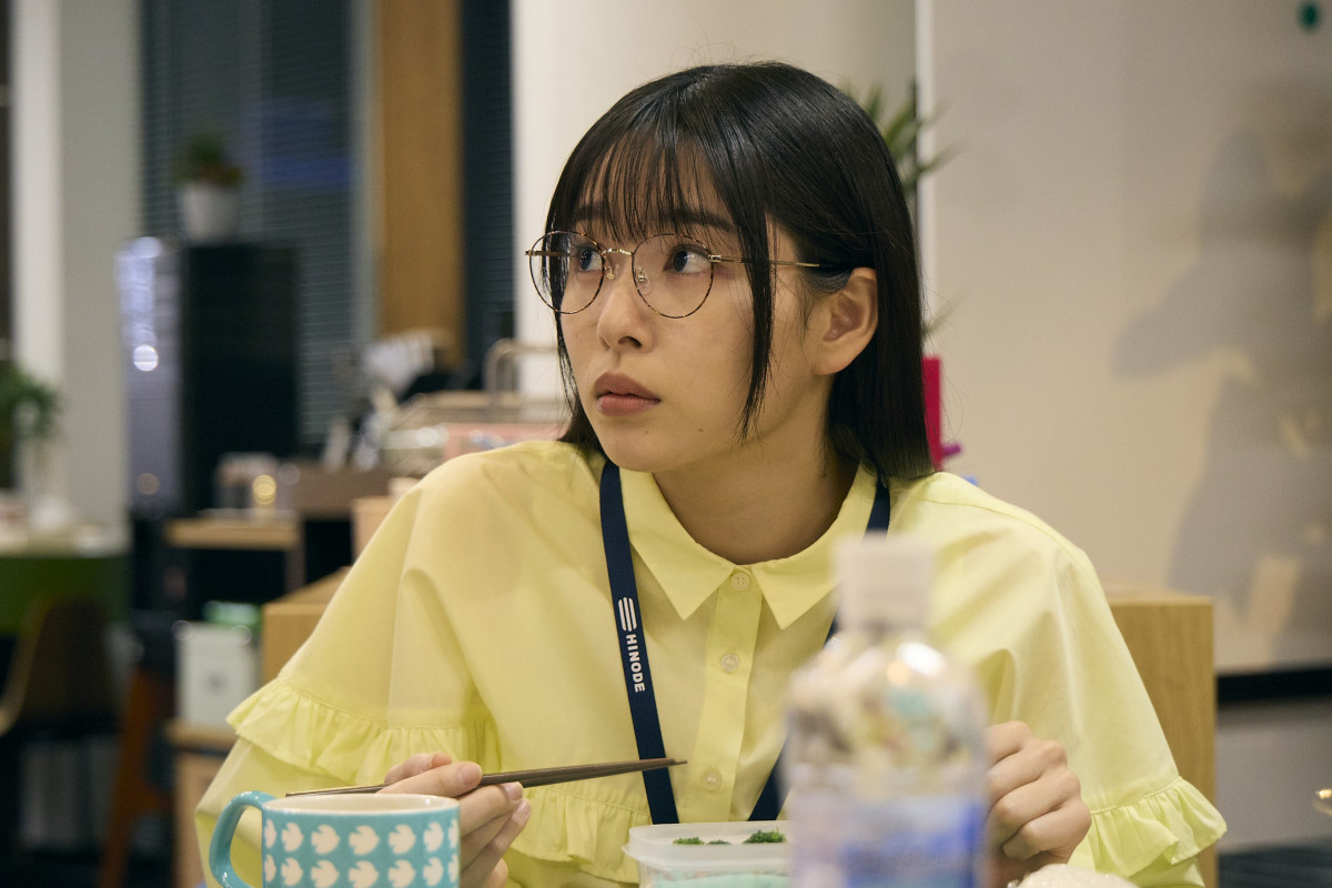 『人事の人見』松本まりかの涙を浮かべる演技に反響「自然そのもの」「引き込まれちゃう」